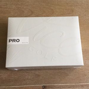 Vice PRO golf balls 2020 model!